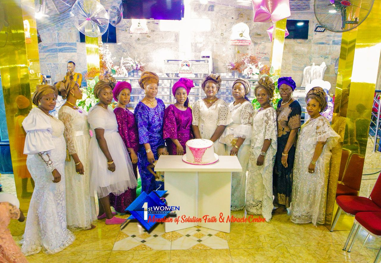Virtuous Women Fellowship